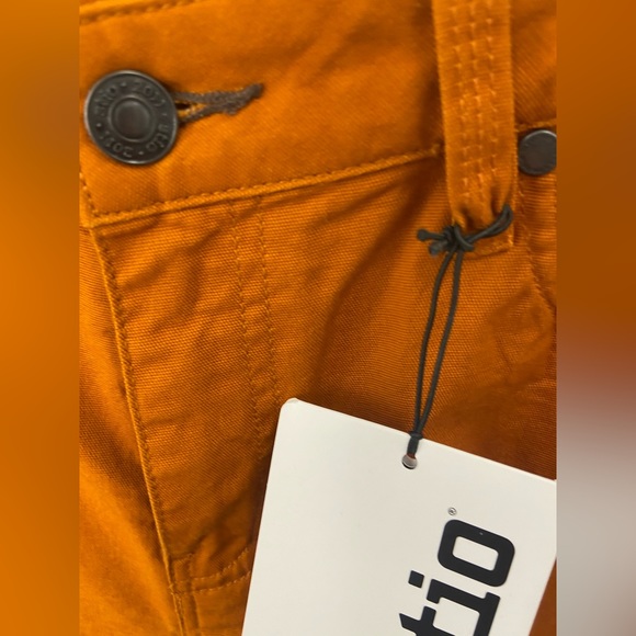 🔖STIO Saddle Rivet Canvas Utility Pant $135 - Picture 6 of 14